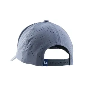 HUK BARB U 110 PERFORMANCE SNAPBACK STORMY BLUE SIZE 1
