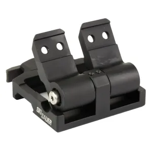 SIG ECHO CV FLIP TO SIDE MOUNT BLK