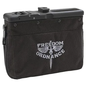 Freedom Ordance FM9A85 FM-9 Belt Bag Black 9mm Waist Mount 150rds