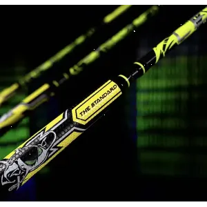 YELLOW LEGACY 1P 7'6 MH SPIN ROD