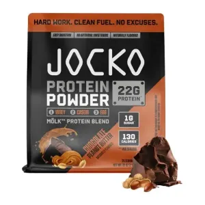 JOCKO 29117 CHOCOLAT PEANUT BUTTER PROTEIN POW BAG