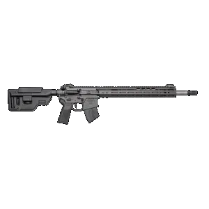 Noveske N4 SPR 6mm ARC 20rd 18 416R Stainless Geissele SD-E Sniper Grey Cerakote Rifle