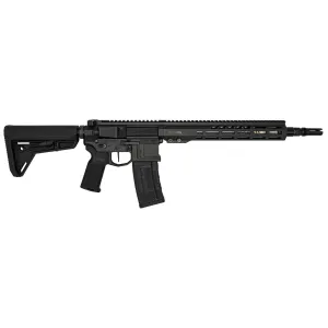 Blackout Dynamics Quantum DTL-X Helix, .223 Wylde, 13.9 P&W Barrel, 1- 30rd Magazine, Forward Assist, Black, Rifle