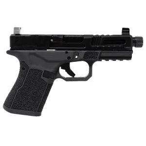 Faxon Firearms FX-19-HF-02 FX-19 Hellfire Gen 2 9mm Luger
