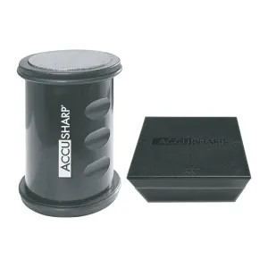 FPI 138C  ACCUSHARP 2STONE ROLLING KNIFE SHARPENER