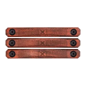 WOOX SH.MLK004.S3  M-LOK RAIL COVERS 3 SLOTS