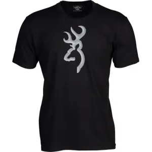 BROWNING SS T-SHIRT HT BUCKMARK BLACK XLARGE