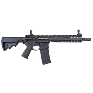 IC-A5 SBR 300BLK 10.5 TB Blk 30-rd