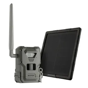 Spypoint Flex M2 w/Solar Bundle Cellular Camera