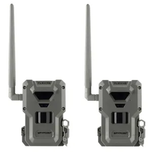 Spypoint Flex M2 Twin Pack
