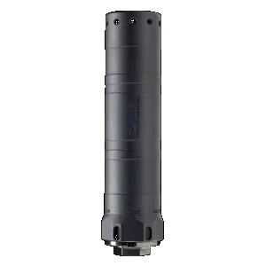 Daniel Defense SoundGuard SG-6Ti 5.56 6mm ARC Suppressor Titanium Flow-Through HUB Direct Thread