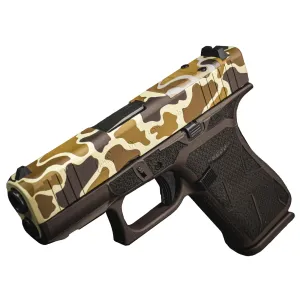 SIG P365 FUSE 9MM 21RD DUCK CAMO