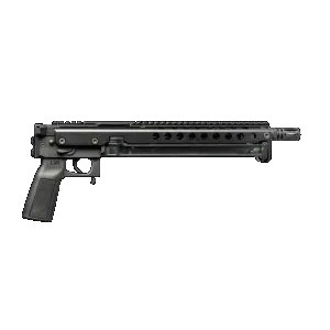 KelTec KP50 5.7x28mm 50rd 9.6 Barrel No Brace Black Pistol