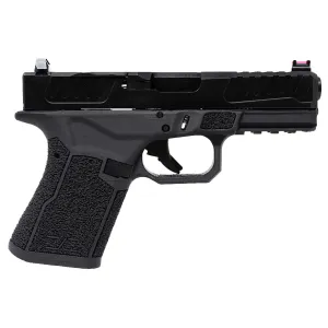 Faxon Firearms FX-19-D-02 FX-19 Duty Gen 2 9mm Luger