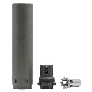B&T SQD9 Print-X RSB 9mm Handgun Kit