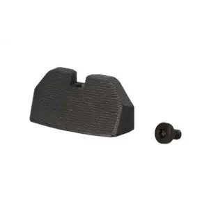 SIG REAR SIGHT P211 SUPP HEIGHT BLK