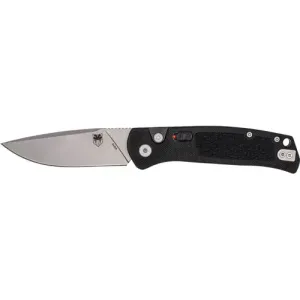 COBRATEC RECON PUSH BUTTON AUTO 3.12 BLACK G10