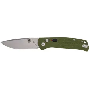 COBRATEC RECON PUSH BUTTON AUTO 3.12 OD GREEN G10