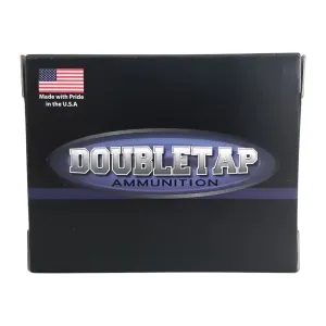 DOUBLETAP 38 SPECIAL 110GR JHP AMMUNITION 20rd BOX