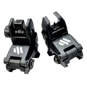 META MTA-POLYSIGHT TACT POLY F/R POP UP SIGHTS