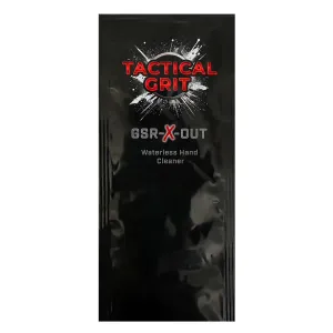 TACTICAL GRIT TG10PACK  10PACK TACPACK BAGGIE