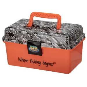 APB ORANGE TACKLE BOX