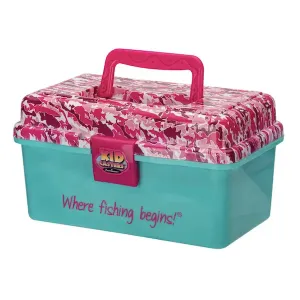 APB KC PINK TACKLE BOX
