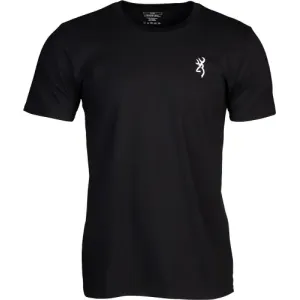 BROWNING SS T-SHIRT BROWNING LEGACY FLAG BLACK XLARGE