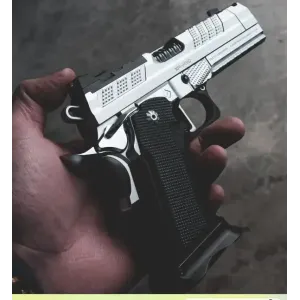 XP Comp 9mm 4.6 PB OR Chrm 2/17 Glk Mag
