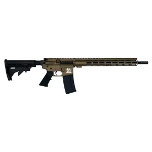 GLFA AR-15 300BLK 16 BRONZE 30RD
