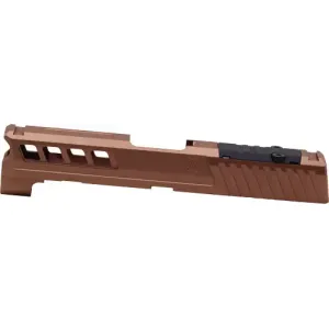 TRUE PRECISION SF HELLCAT PRO SLIDE WRMS CUT & PLATE COPPER