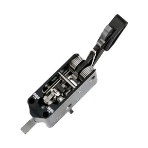 TriggerTech Black Competitive Flat AR9 Single Stage 3lb Trigger
