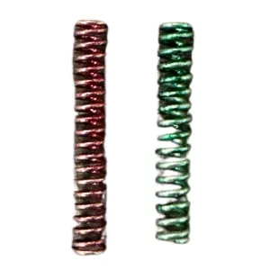 F-1 Firearms Surplus Buffer Retaining Spring Random Color Red or Green - 1 ct