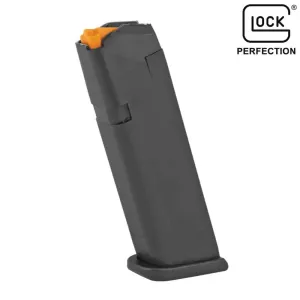 Gen5 Mag G23 10rd (Mag floor plate 01 follower orange)