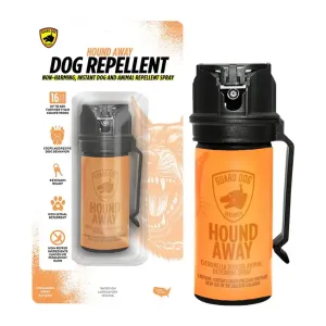 GDOG PS-GDDS-FT2-OR HOUND AWAY DOG SPRAY 2OZ