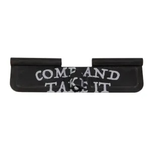 MFT E2AREPDC-CAT AR15 EJCT COVER COME & TAKE IT