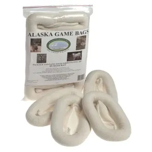 Guide Series Bags - Double Weight 48'' Quarter Bags 24