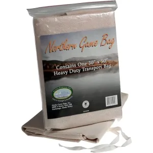 Northern Game Heavy Duty Carcass Transport Bag 30'' x 50''