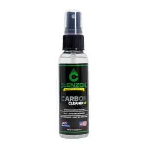 CLENZOIL 5123  CARBON CLEANER PUMP    SPRAYER  2OZ
