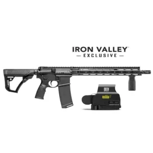 DDM4 V7 5.56 16 TB w/EOTech XPS2-0 Blk 32rd