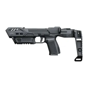 REC SPRO-CBB-01   SPRO BASIC KIT FOR CANIK     BLK