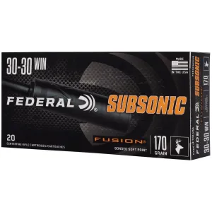 FED F3030FS2SUB    3030    170 FUSION        20/10