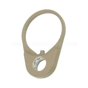 ARMASPEC QD END PLATE / ALUM - FDE