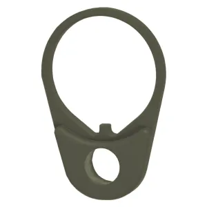 ARMASPEC QD END PLATE / ALUM - ODG