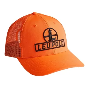 LEU 186793 LOW PROFILE TRUCKER BLZ ORNG