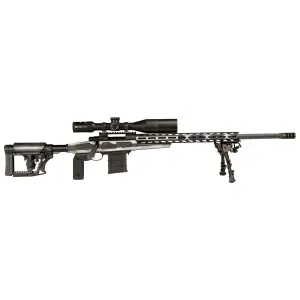 LSI HOWA 1500 25CREED GREY FLAG CHASSIS 24 HB