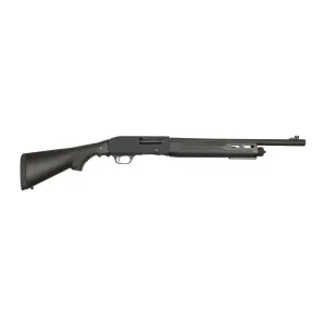 TOK 21000431 TSA 12G 18.5 4+1 SEMI-AUTO BLK