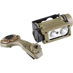 STREAMLIGHT SIDEWINDER COMPACT III UC ARC RAIL MOUNT COYOTE