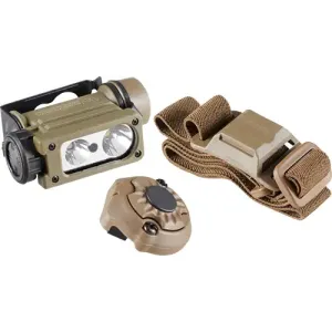STREAMLIGHT SIDEWINDER COMPACT III UC E-MOUNT COYOTE TAN