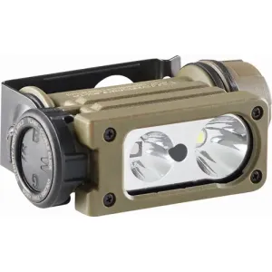 STREAMLIGHT SIDEWINDER COMPACT III UC LIGHT ONLY COYOTE TAN